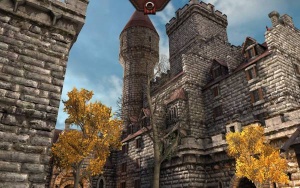 Epic Citadel - Unreal Engine 3